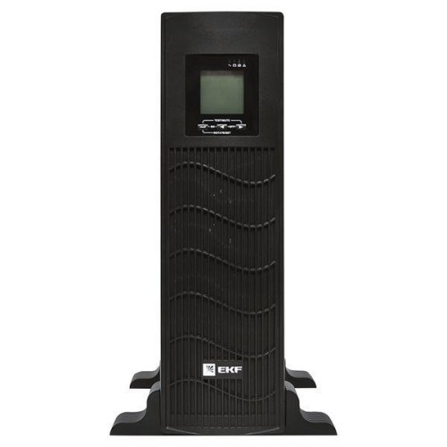 Источник бесперебойного питания линейно-интерактивный E-Power PSW 600 1000В.А для монтажа в стойку с