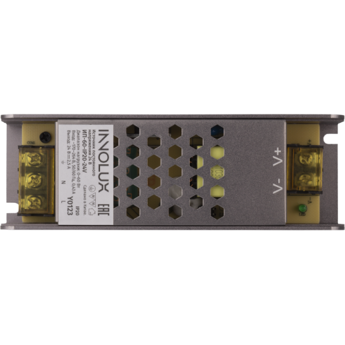 Драйвер для светодиодной ленты 93 510 ИП-60-IP20-24V INNOLUX 93510