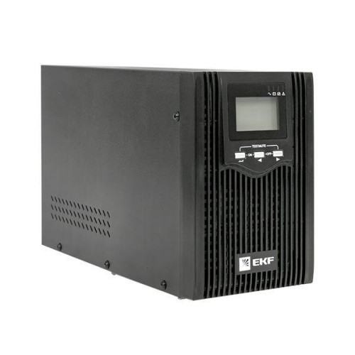 Источник бесперебойного питания линейно-интерактивный E-Power PSW 600 1000В.А напольный с АКБ 2х12В