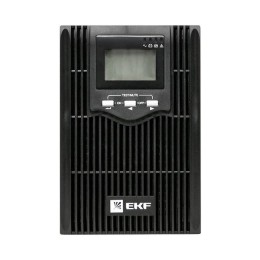 Источник бесперебойного питания линейно-интерактивный E-Power PSW 600 1000В.А напольный с АКБ 2х12В
