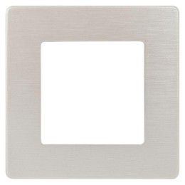 Рамка 1-м 12-5101-15 сатин перламутр Эра Б0052508