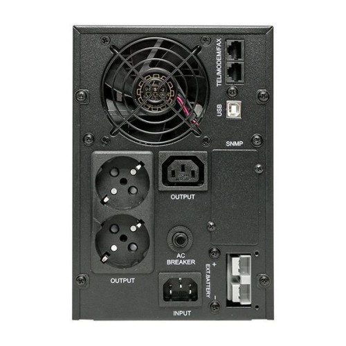 Источник бесперебойного питания линейно-интерактивный E-Power PSW 600 1000В.А напольный без АКБ с ус