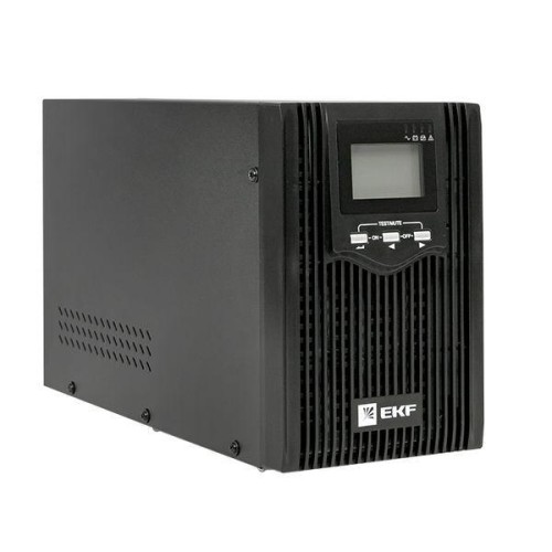 Источник бесперебойного питания линейно-интерактивный E-Power PSW 600 1500В.А напольный с АКБ 2х12В
