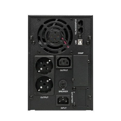 Источник бесперебойного питания линейно-интерактивный E-Power PSW 600 1500В.А напольный с АКБ 2х12В