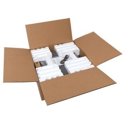 Источник бесперебойного питания линейно-интерактивный E-Power PSW 600 2000В.А для монтажа в стойку с