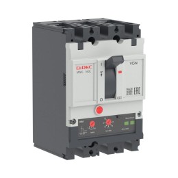 Выключатель автоматический 3P 160А 70кА pro MNX160L при AC415V расцепитель TMM YON MNX160L3PTMM0160