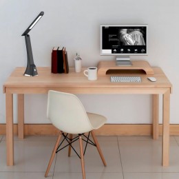 Светильник светодиодный настольный GTL 6Вт 4000К 380лм 5В диммир. бел. GAUSS GT2032