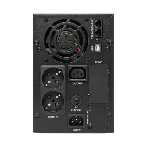 Источник бесперебойного питания линейно-интерактивный E-Power PSW 600 2000В.А напольный с АКБ 3х12В