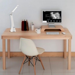 Светильник светодиодный настольный GTL 6Вт 4000К 380лм 5В диммир. черн. GAUSS GT2031