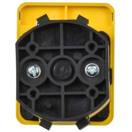 Переключатель кулачковый 10А (сх. 66) стандартная рукоятка IEK MI-CS10-010-066