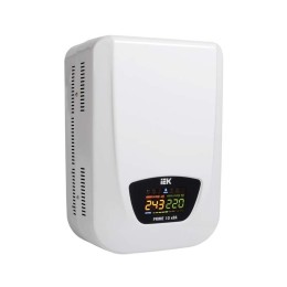 Стабилизатор напряжения Prime 10кВА настен. IEK IVS32-1-10000