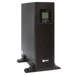 Источник бесперебойного питания линейно-интерактивный E-Power PSW 600 3000В.А для монтажа в стойку с