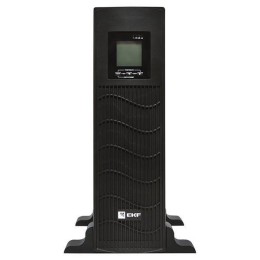 Источник бесперебойного питания линейно-интерактивный E-Power PSW 600 3000В.А для монтажа в стойку с