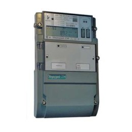 Счетчик Меркурий 234 ARTM-03 PB.R 3ф 5-10А класс точн. 0.5S/1.0 многотариф. оптопорт 2хRS-485 на пан