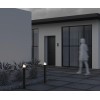 Светильник Piccadilly 1х23Вт E27 IP44 ландшафтный Maytoni O018FL-01B