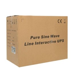 Источник бесперебойного питания линейно-интерактивный E-Power PSW 600 3000В.А напольный с АКБ 4х12В