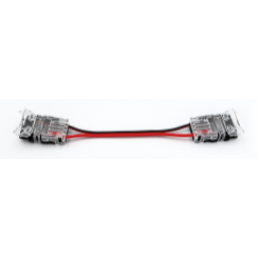 Разъем гибкий с проводом для LED ленты 5мм IP20 (соединение 2х лент) (уп.5шт) VARTON V4-R0-70.0024.K