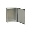 Корпус металлический ЩРНМ IP55 600х600х300 DEKraft 32510DEK