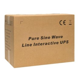 Источник бесперебойного питания линейно-интерактивный E-Power PSW 600 500В.А напольный без АКБ с уси
