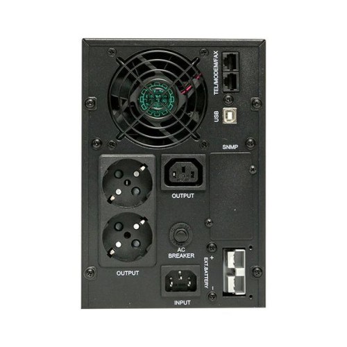 Источник бесперебойного питания линейно-интерактивный E-Power PSW 600 500В.А напольный без АКБ с уси