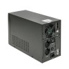 Источник бесперебойного питания линейно-интерактивный E-Power PSW 600 500В.А напольный без АКБ с уси