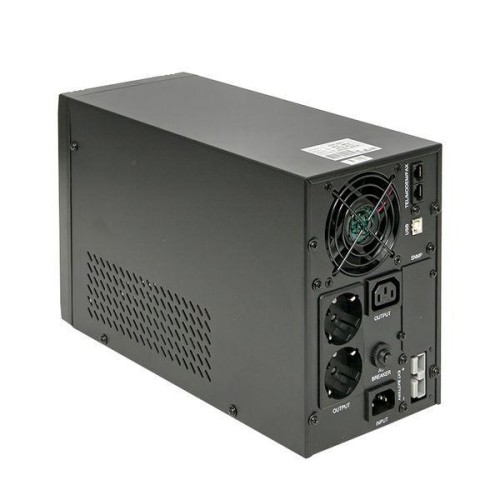 Источник бесперебойного питания линейно-интерактивный E-Power PSW 600 500В.А напольный без АКБ с уси