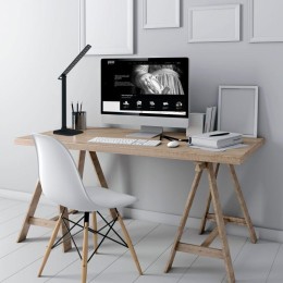 Светильник светодиодный настольный GTL 10Вт 4000К 580лм 5В диммир. черн. GAUSS GT2012