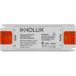 Драйвер для светодиодной ленты 97 427 ИП-S30-IP25-24V INNOLUX 97427