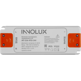 Драйвер для светодиодной ленты 97 428 ИП-S36-IP25-24V INNOLUX 97428