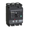 Выключатель автоматический SYSTEMEPACT CCB250 50кА 3P3D TMD250 рычаг SE SPC250N250L3DF