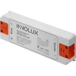 Драйвер для светодиодной ленты 97 430 ИП-S60-IP25-24V INNOLUX 97430
