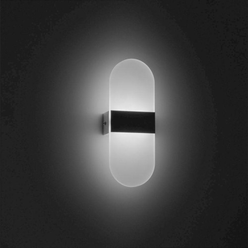 Светильник светодиодный Elena 6Вт 4000К IP20 300лм 290х110х40мм ДБП GAUSS BR033