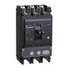 Выключатель автоматический SYSTEMEPACT CCB630 50кА 3P3D TMD600 рычаг SE SPC630N600L3DF