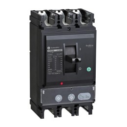 Выключатель автоматический SYSTEMEPACT CCB630 50кА 3P3D TMD600 рычаг SE SPC630N600L3DF