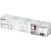 Светильник светодиодный Safo 12Вт 4000К IP20 730лм 440х80х100мм ДБП GAUSS BR041