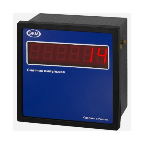 Счетчик импульсов СИМ-05-6-09 AC230В УХЛ4 Меандр A8302-16935444