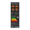 Лампа светодиодная Loft Led O100 4Вт 1800К E27 Voltega 8540