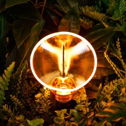 Лампа светодиодная Loft Led O100 4Вт 1800К E27 Voltega 8540