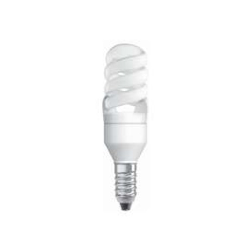 Лампа люминесцентная компакт. DULUXSTAR MICRO TWIST 23W/827 23Вт E27 спиральная 2700К OSRAM 40083216