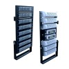Светильник светодиодный LAD LED R500-8-120-6-400L 400Вт IP67 5000К 59668лм 100-305В КСС типа "Д" кре
