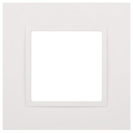 Рамка 1-м Elegance 14-5011-01 Classic бел. Эра Б0060571
