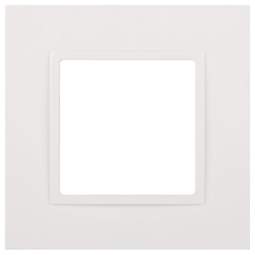 Рамка 1-м Elegance 14-5011-01 Classic бел. Эра Б0060571
