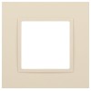 Рамка 1-м Elegance 14-5011-02 Classic сл.кость Эра Б0060572