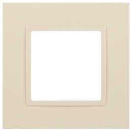 Рамка 1-м Elegance 14-5011-02 Classic сл.кость Эра Б0060572