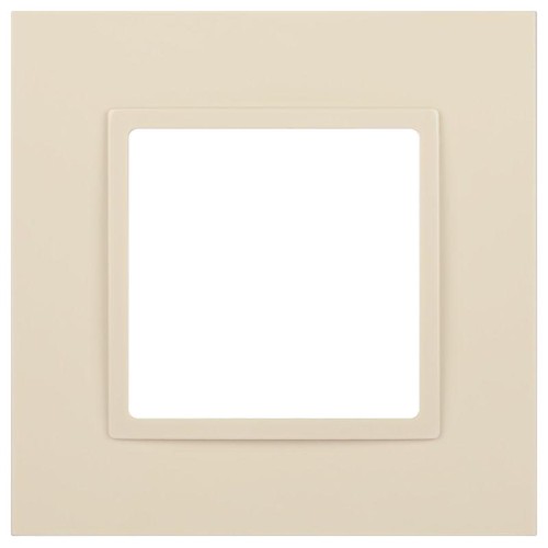 Рамка 1-м Elegance 14-5011-02 Classic сл.кость Эра Б0060572