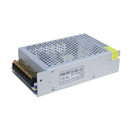 Блок питания для светодиодной ленты Black 60Вт 12В IP20 (драйвер) GAUSS 202003060