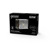 Блок питания для светодиодной ленты Black 60Вт 12В IP20 (драйвер) GAUSS 202003060