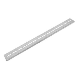 Рейка монтажная 510х55 перф. к ВРУ Unit (Вх600хГ) PROxima EKF mb15-05-02