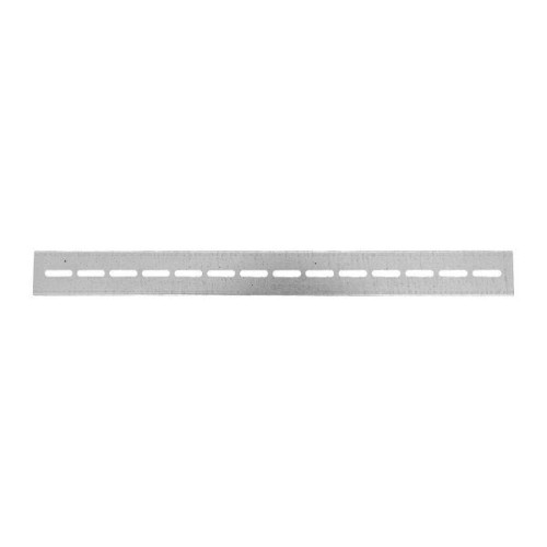 Рейка монтажная 510х55 перф. к ВРУ Unit (Вх600хГ) PROxima EKF mb15-05-02