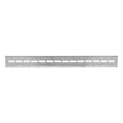 Рейка монтажная 510х55 перф. к ВРУ Unit (Вх600хГ) PROxima EKF mb15-05-02